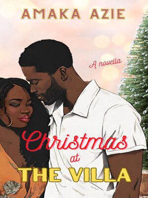 cover image of Christmas at the Villa